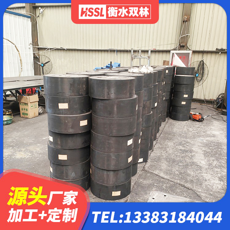 凌海市天然橡胶隔震支座厂家直销生产厂家 凌海市钢连廊用建筑抗震支座 凌海市铅芯橡胶隔震支座(LRB) 凌海市Y4Q铅芯隔震支座厂家 - 第2张